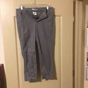 Old Navy Capris